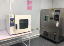 Color fastness tester