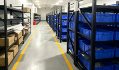 QA & Packaging